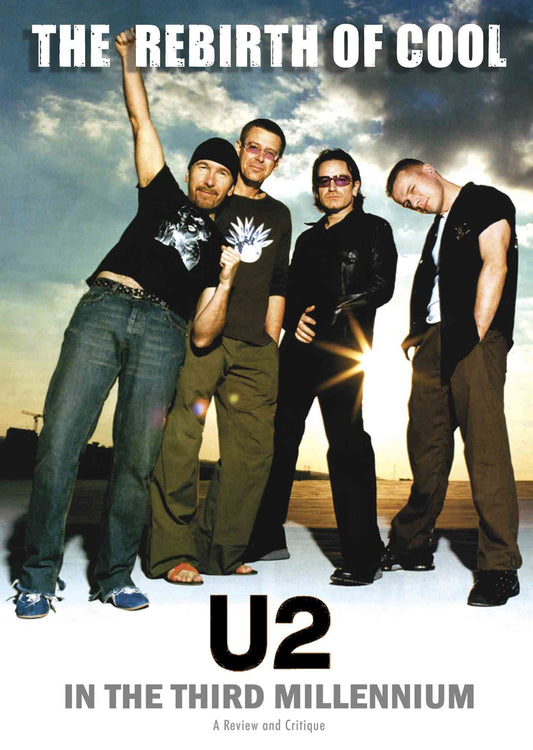 U2 - REBIRTH OF COOL -  IN... - DVD