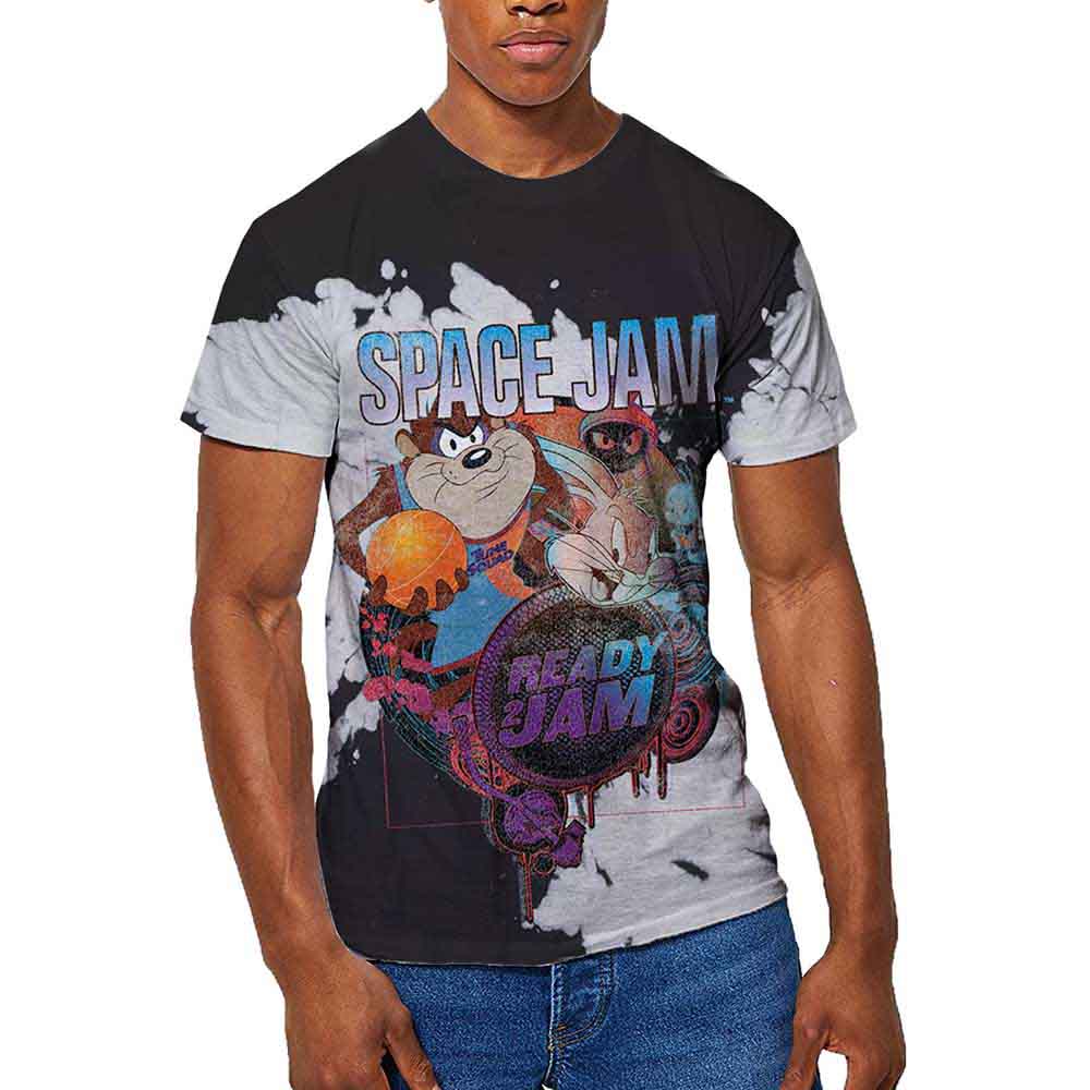 Space Jam 2 - tshirt - Unisex - Short Sleeves - Small