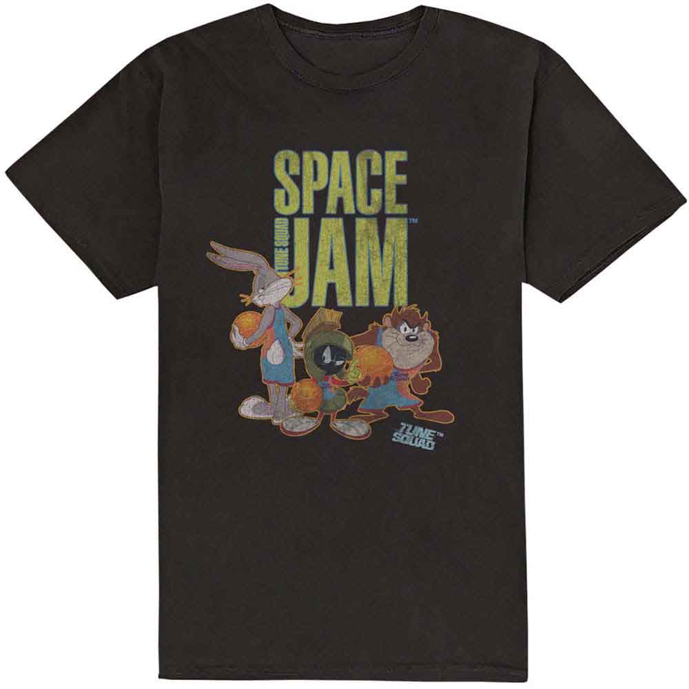 Space Jam 2 - tshirt - Unisex - Large - Short Sleeves