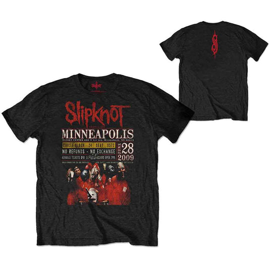 Slipknot - tshirt - Unisex - Medium - Short Sleeves