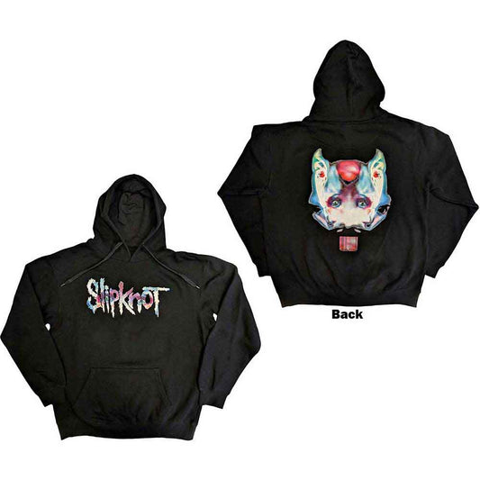Slipknot - hoodies - Unisex - Large - Long Sleeves