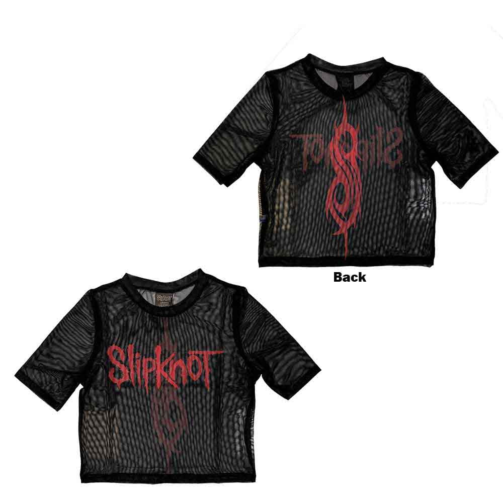Slipknot - tshirt - Ladies - Short Sleeves - Medium