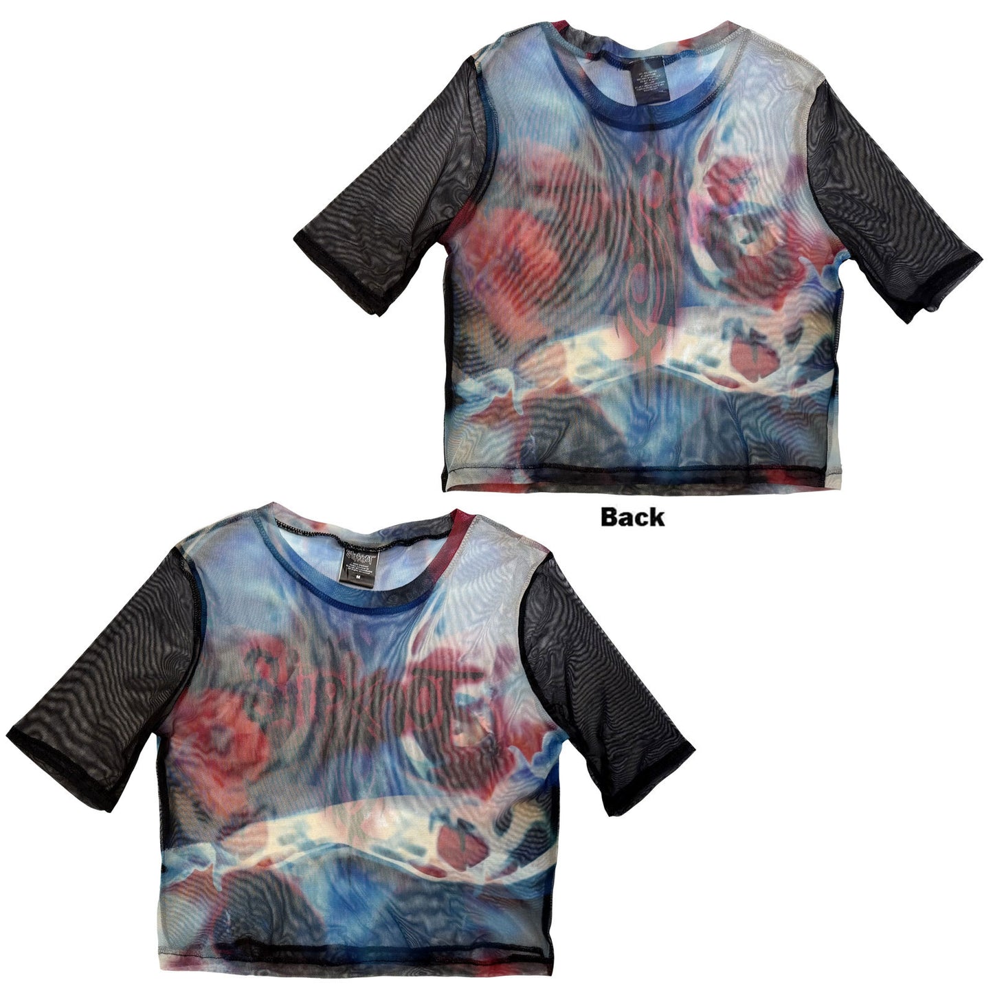 Slipknot - tshirt - Ladies - Short Sleeves - X-Large