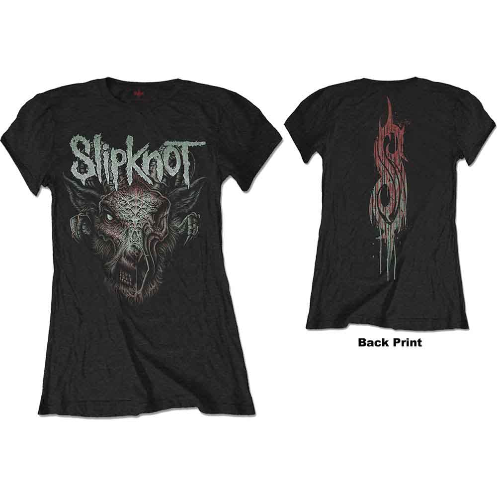 Slipknot - tshirt - Ladies - Large - Short Sleeves