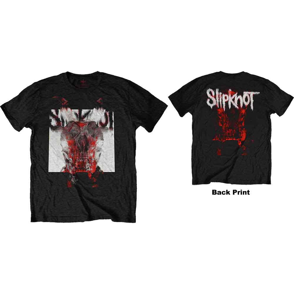 Slipknot - tshirt - Unisex - Medium - Short Sleeves