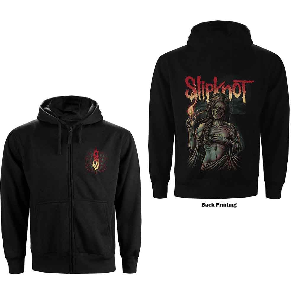 Slipknot - hoodies - Unisex - Long Sleeves - XX-Large