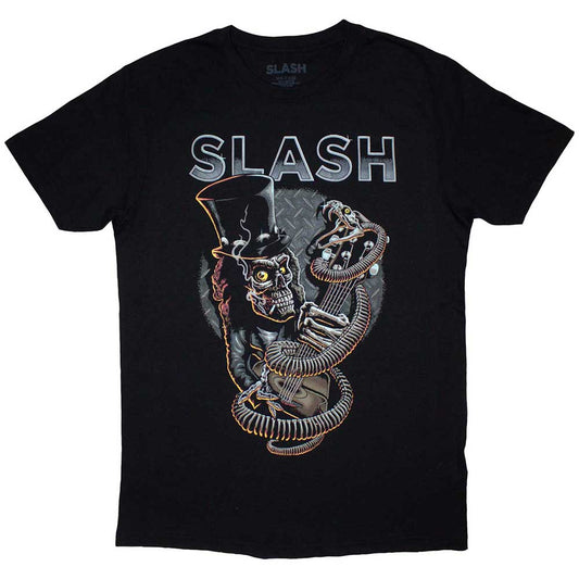 Slash - tshirt - Unisex - XX-Large - Short Sleeves