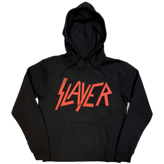 Slayer - hoodies - Unisex - Long Sleeves - X-Large