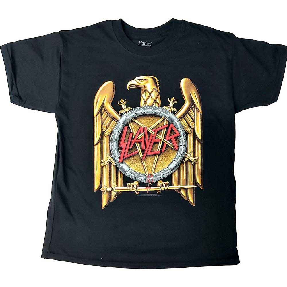 Slayer - tshirt - Kids - 11-12 Years - Short Sleeves
