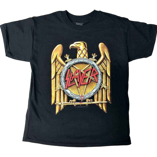 Slayer - tshirt - Kids - 11-12 Years - Short Sleeves