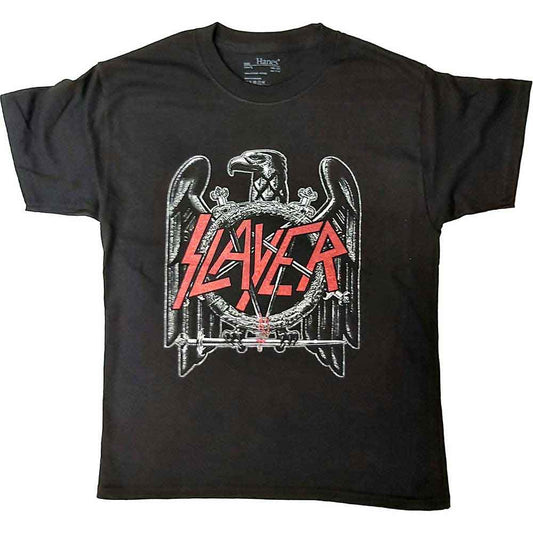 Slayer - tshirt - Kids - 11-12 Years - Short Sleeves