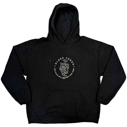 Sleep Token - hoodies - Unisex - XX-Large - Long Sleeves