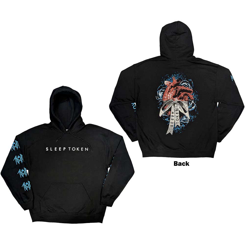 Sleep Token - hoodies - Unisex - Long Sleeves - Large