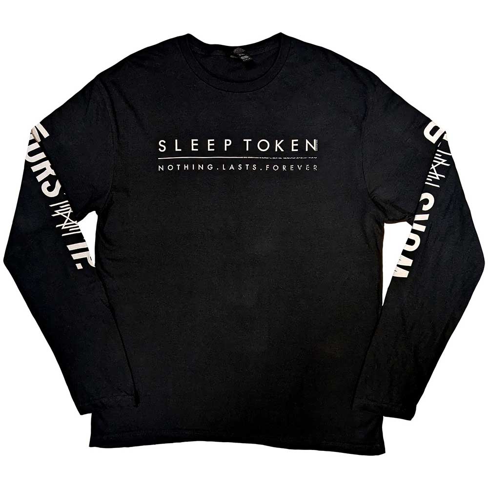 Sleep Token - tshirt - Unisex - Long Sleeves - Small
