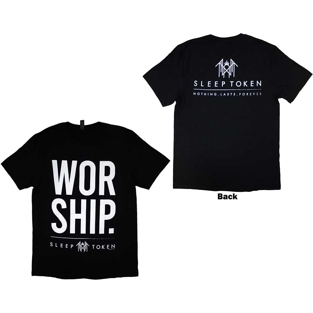 Sleep Token - tshirt - Unisex - Short Sleeves - Medium