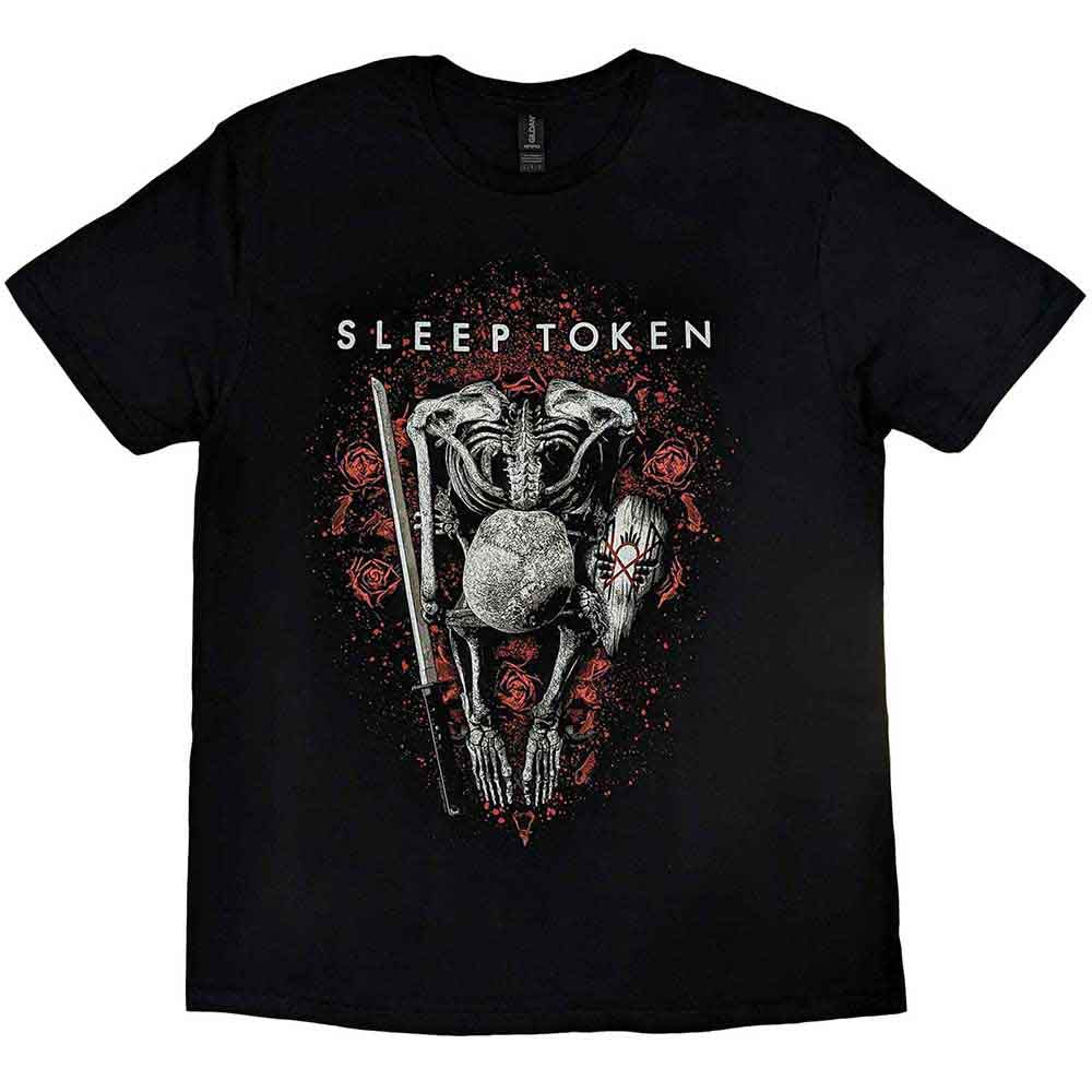 Sleep Token - tshirt - Unisex - Short Sleeves - The Love You W - Small