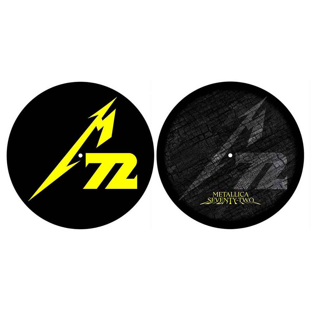 Metallica - Slipmats