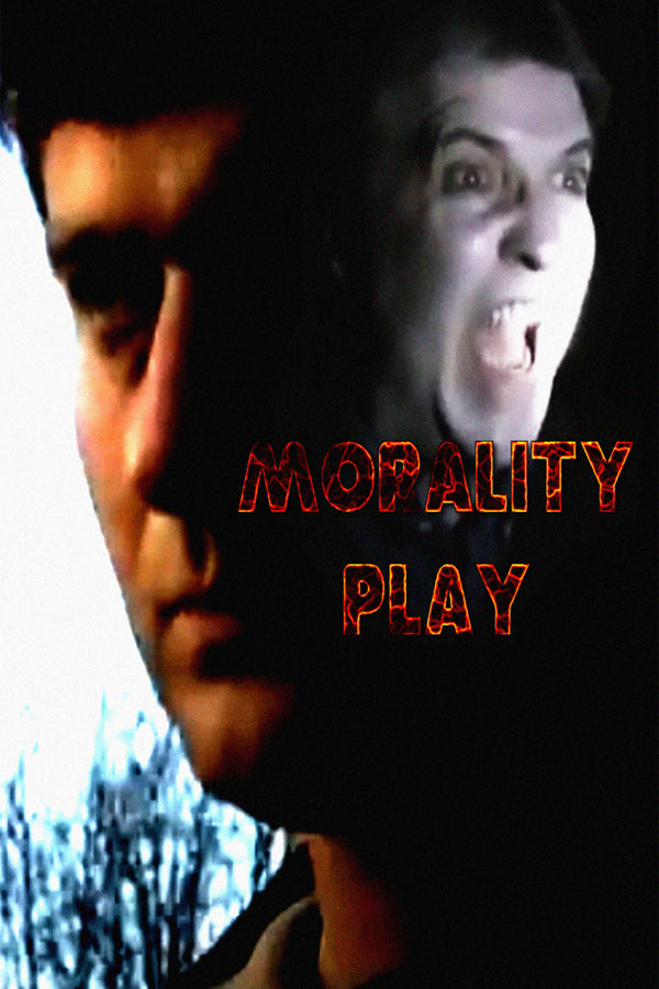 FEATURE FILM - MORALITY PLAY - DVD