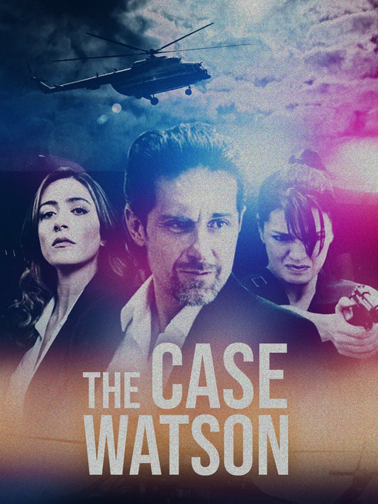 CASE WATSON - New DVD