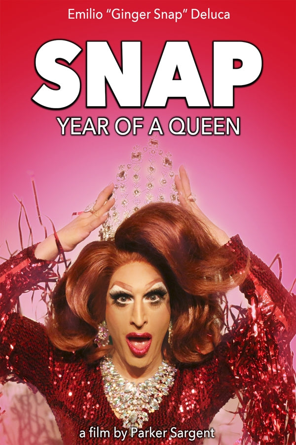 SNAP: YEAR OF THE QUEEN - New DVD