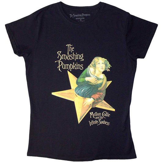 Smashing Pumpkins - tshirt - Ladies - XX-Large - Short Sleeves - Mello