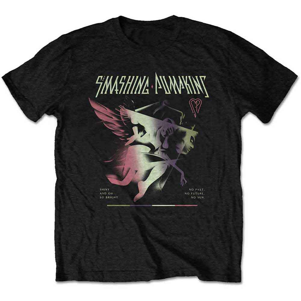 Smashing Pumpkins - tshirt - Unisex - Short Sleeves - Large