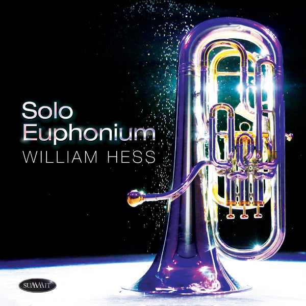 SOLO EUPHONIUM - CD