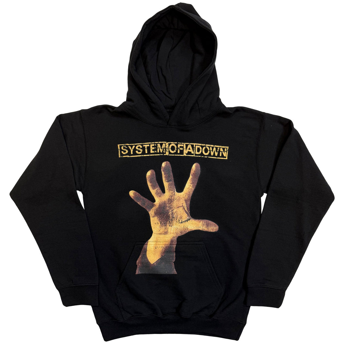 System Of A Down - hoodies - Unisex - Long Sleeves - XX-Large