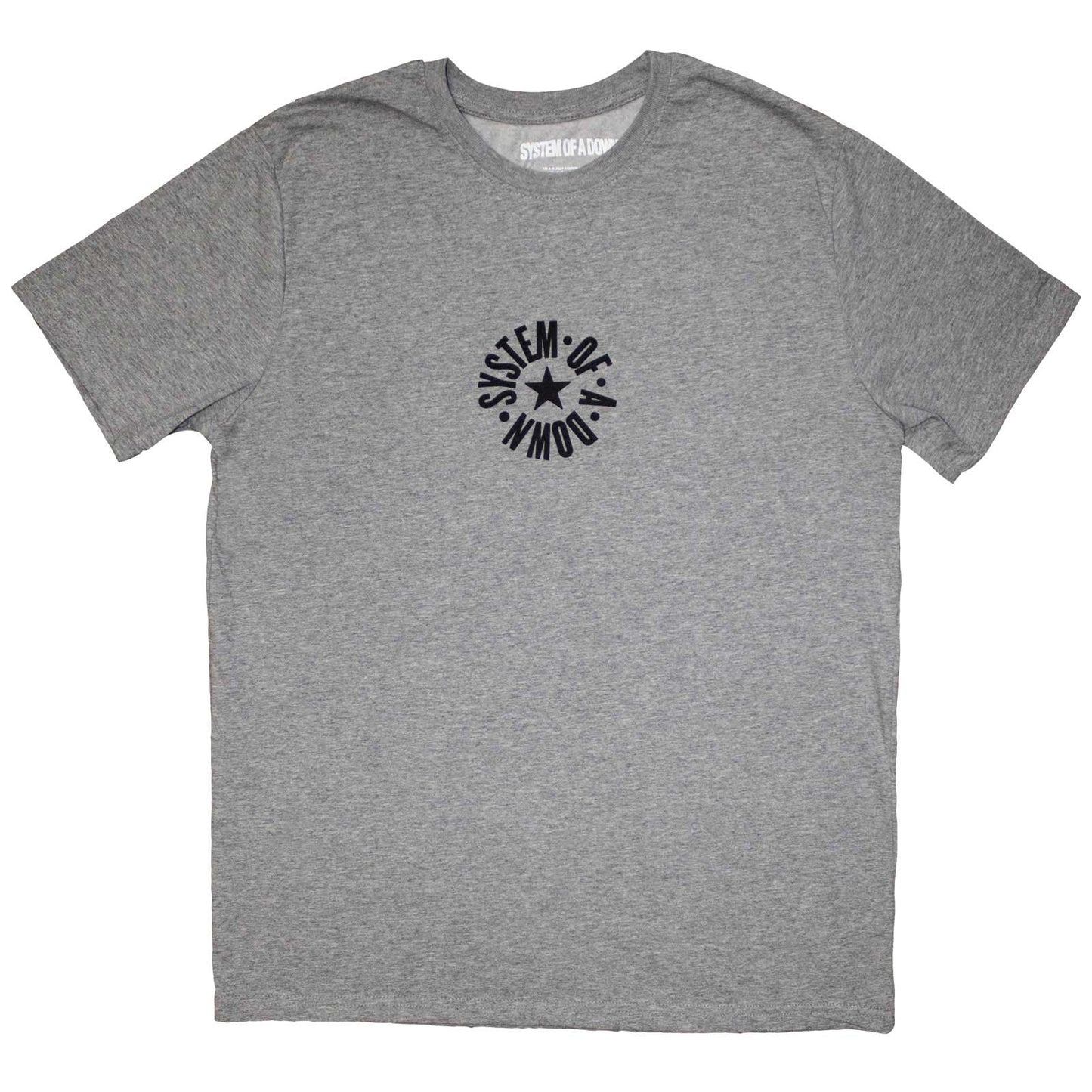 System Of A Down - tshirt - Unisex - Short Sleeves - Mini C - XX-Large