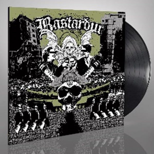 BASTARÐUR - SATAN'S LOSS OF SON - Vinyl Record