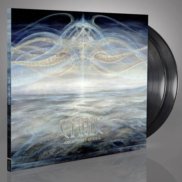 CYNIC - ASCENSION CODES - Vinyl Record DLP