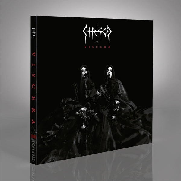 STRIGOI - VISCERA - CDD