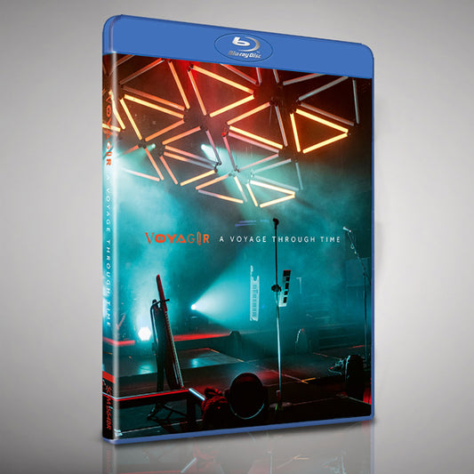 VOYAGER - A VOYAGE THROUGH TIME - BLU