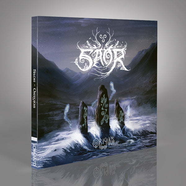 SAOR - ORIGINS - CDD