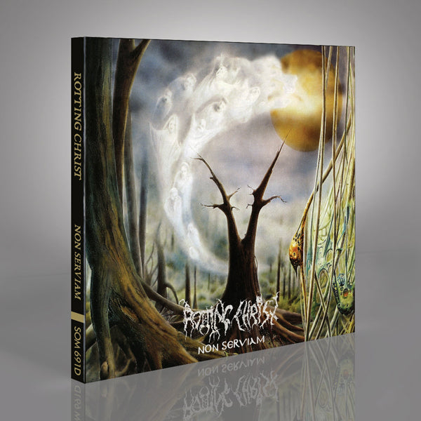 ROTTING CHRIST - NON SERVIAM - CDD