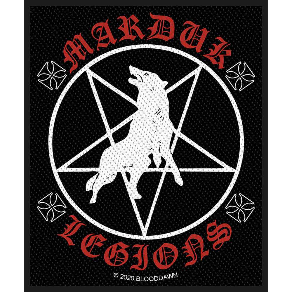 Marduk - keyrings - Standard