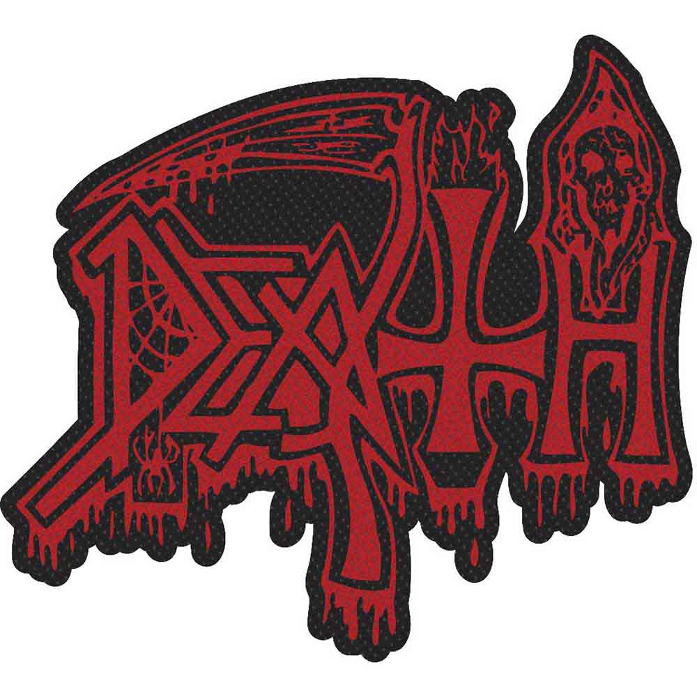 Death - Patch - Standard