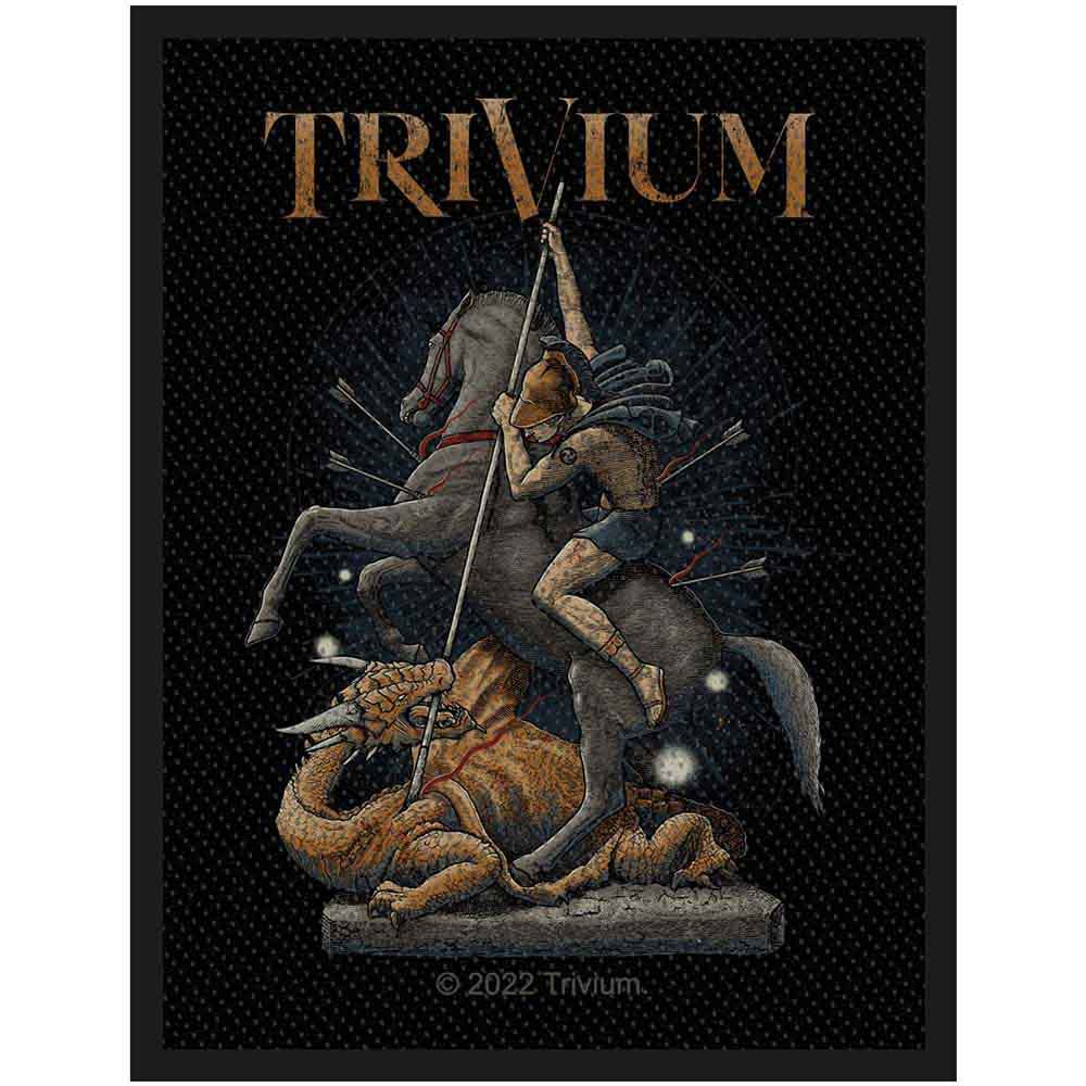 Trivium - keyrings - Standard