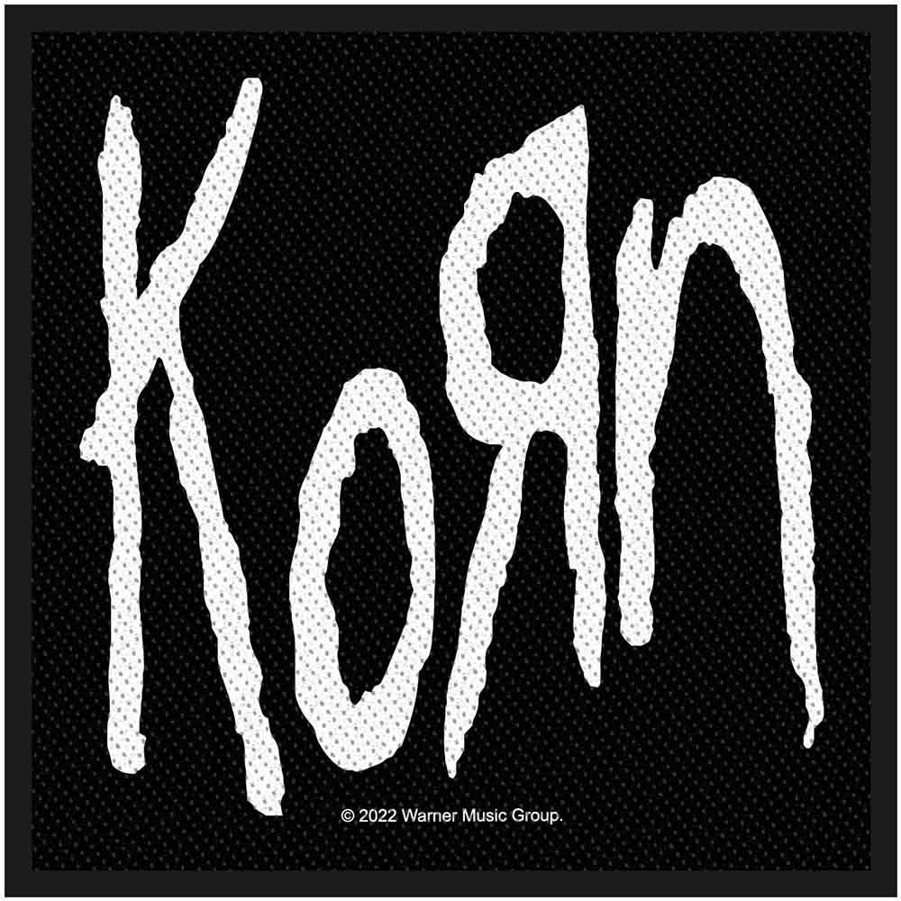 Korn - Patch - Standard