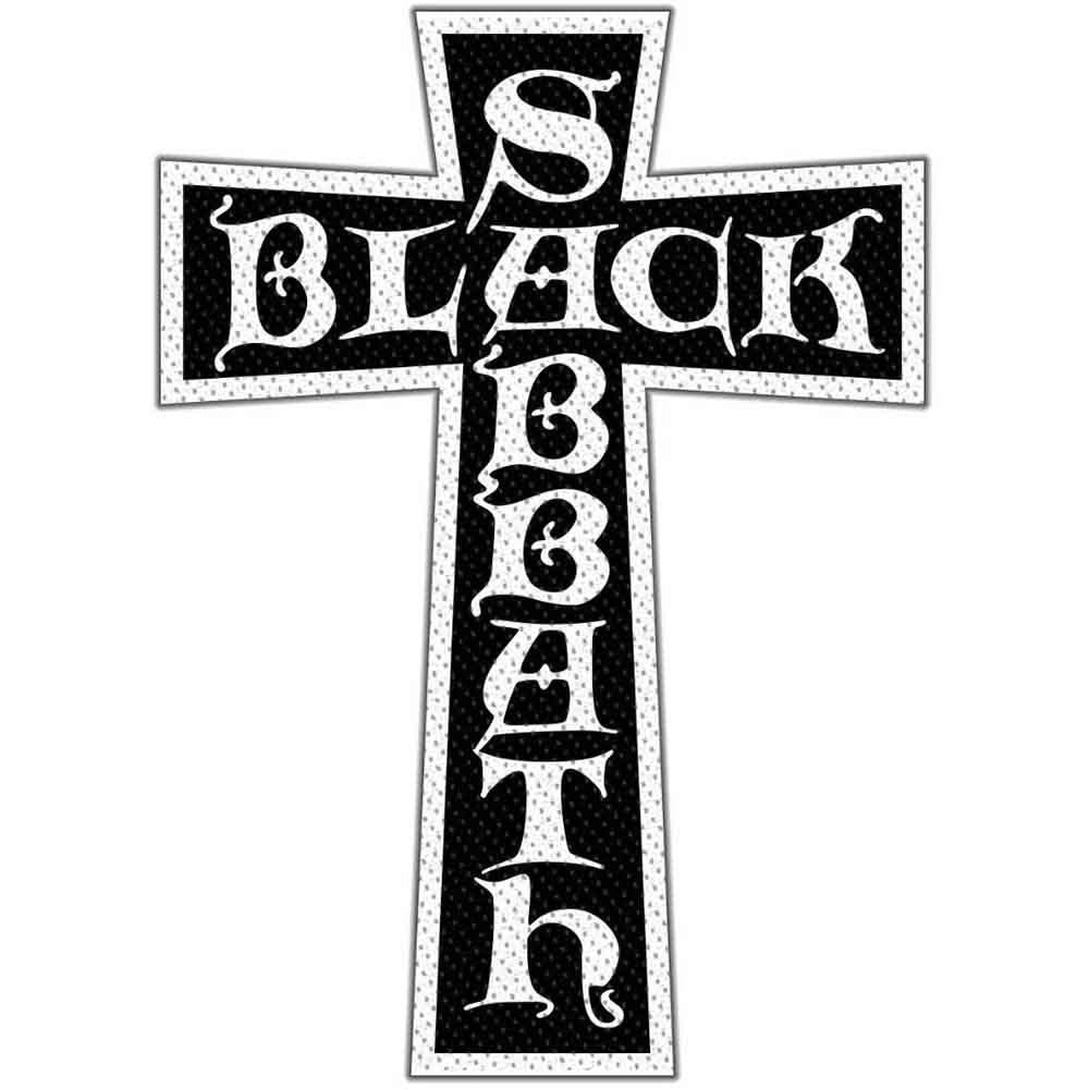 Black Sabbath - Patch - Standard