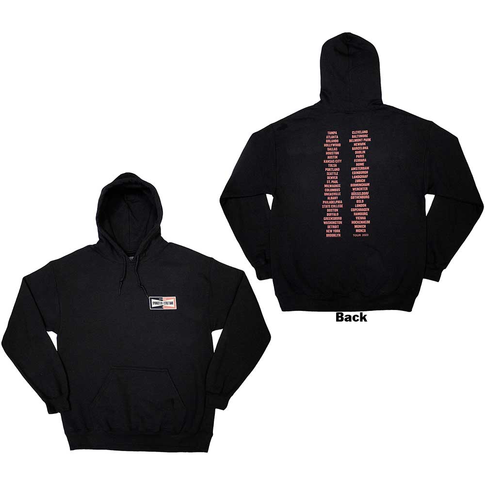 Bruce Springsteen - hoodies - Unisex - Long Sleeves - XX-Large