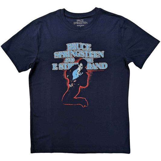 Bruce Springsteen - tshirt - Unisex - Short Sleeves - Small