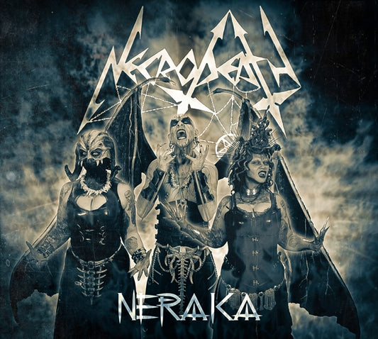 NERAKA - New Vinyl Record