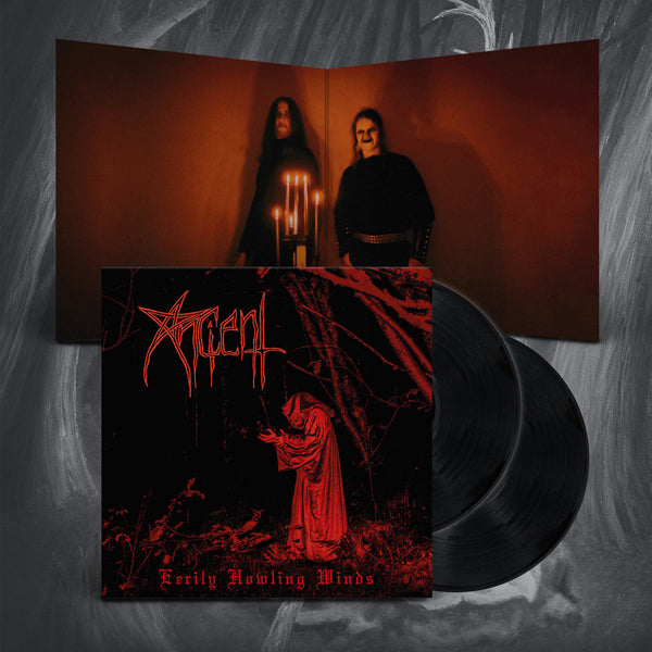ANCIENT - EERILY HOWLING WINDS (2LP) - Vinyl Record