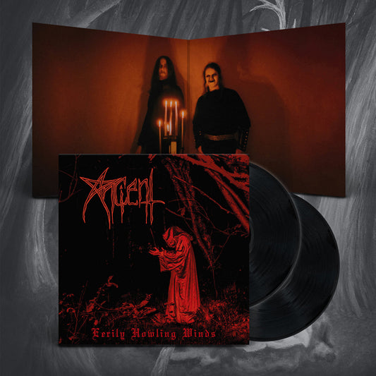 ANCIENT - EERILY HOWLING WINDS (2LP) - Vinyl Record