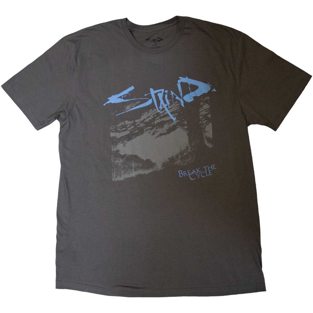 Staind - tshirt - Unisex - Short Sleeves - Break The Cycle - XX-Large