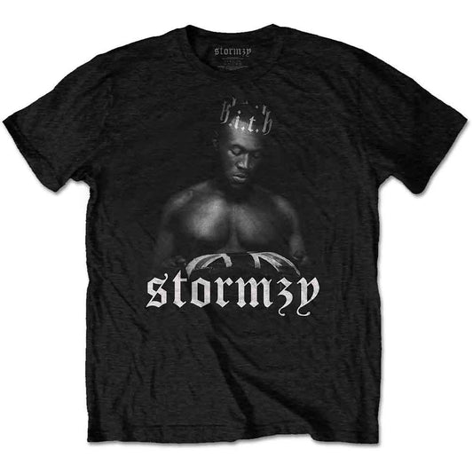 Stormzy - tshirt - Unisex - Medium - Short Sleeves