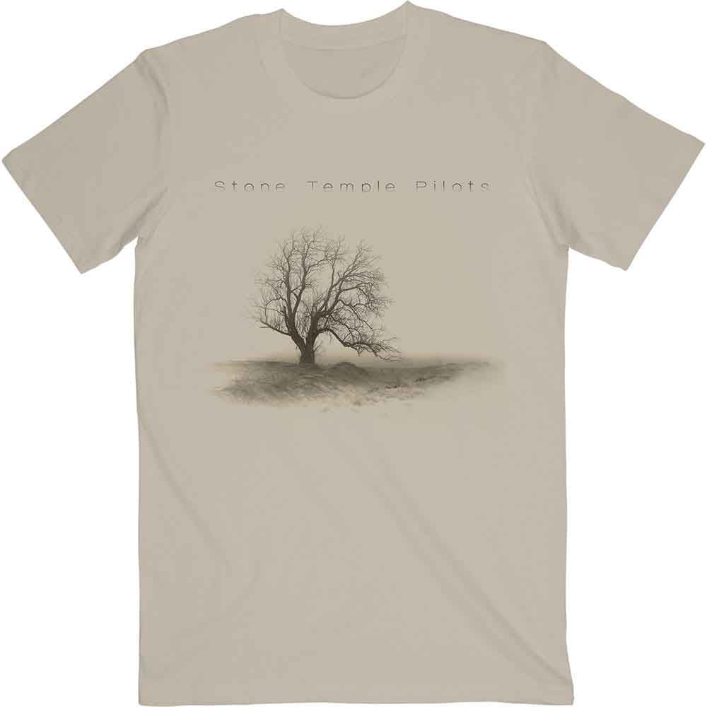 Stone Temple Pilots - tshirt - Unisex - Short Sleeves - Medium