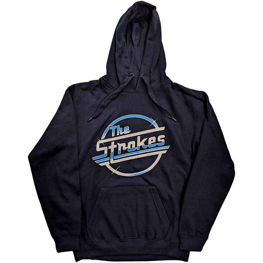 Strokes - hoodies - Unisex - Long Sleeves - XX-Large