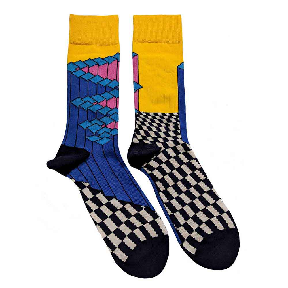 Strokes - Socks & Hosiery - Unisex - Angles - UK Size 7 - 11